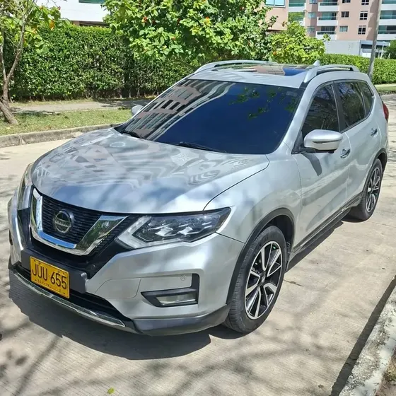 Nissan X-trail 2022 2.5 Exclusive