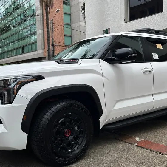 Toyota Sequoia 2026 3.4 V6 Trd Pro