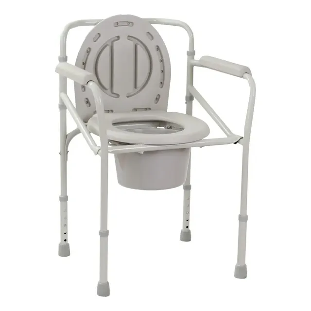 Sobre Water Eleva Inodoro Silla Plegable Altura Regulable 