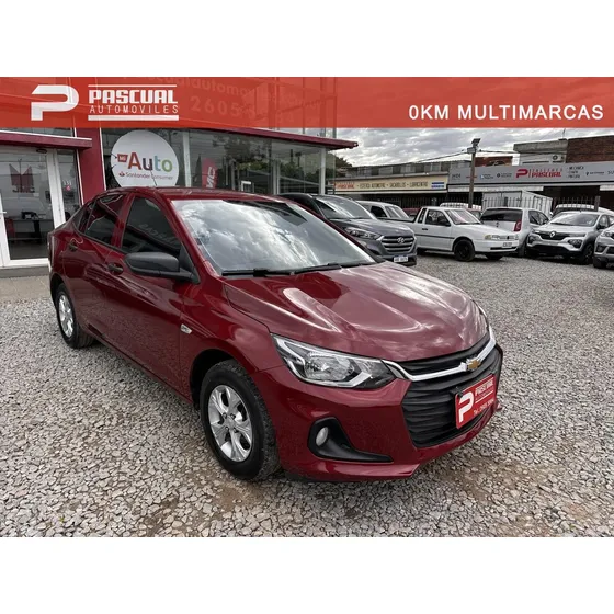 Chevrolet Onix Ls Plus Full