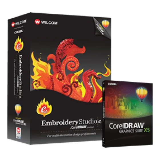 Diseños Wilcom Embroidery Studio E2