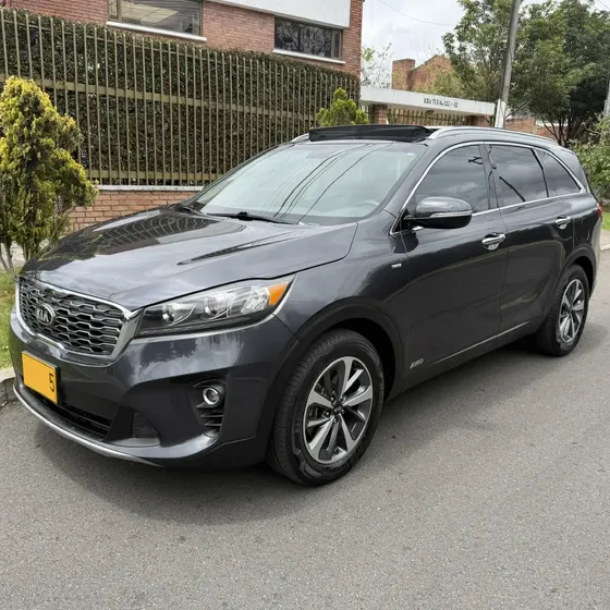 Kia Sorento Trust 2019 3.3