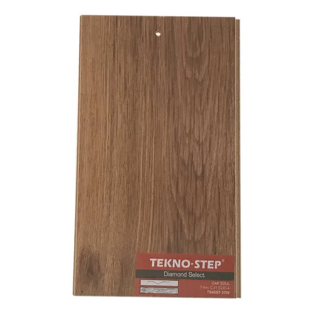 Piso Laminado Teknostep Diamond Select