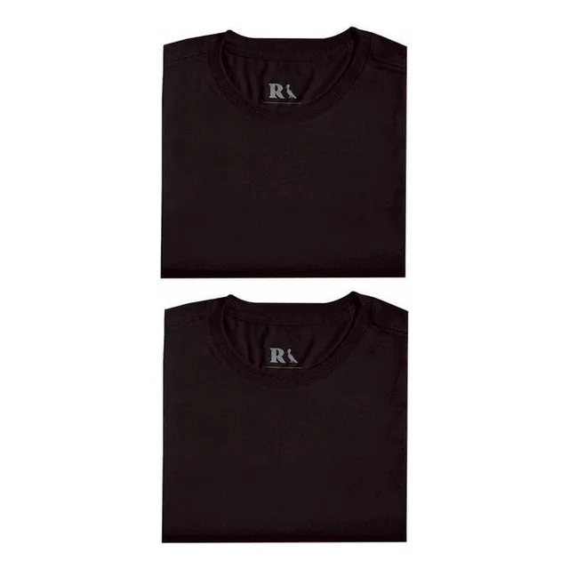 Kit 2 Camisetas Básica Reserva