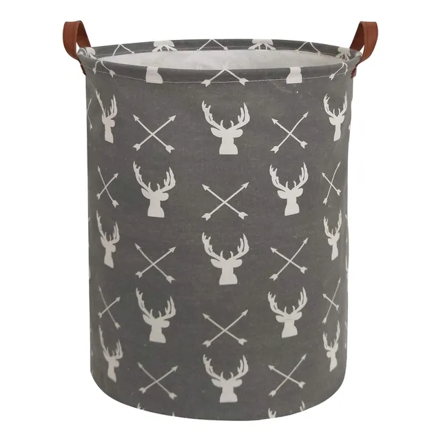 Cesta De Almacenamiento Para Ropa Organizador De Juguetes