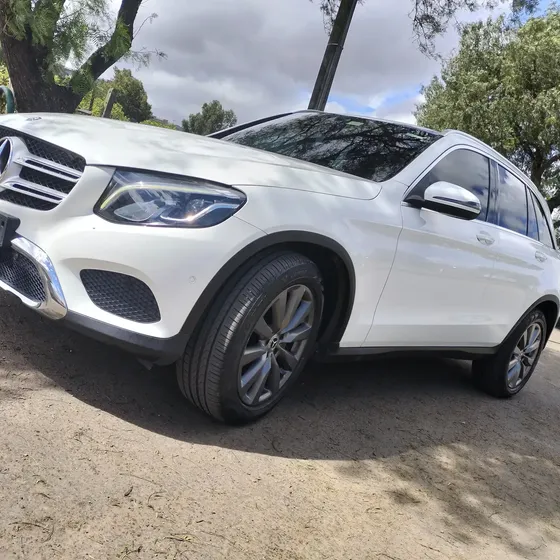 Mercedes-Benz Clase Glc 2018 2.0 4matic