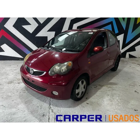 Byd F0 1.0 Full