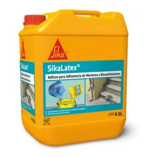 Sika Adherencia Latex 4.5 Kgs