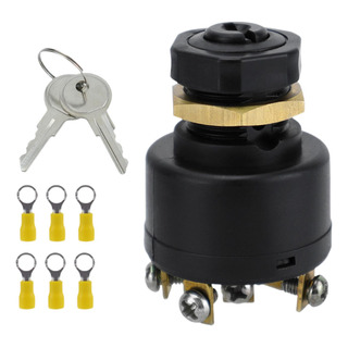 O Interruptor De Ignição Substitui Peças Com 2 Chaves Com O Interruptor De Ignição Substitui Peças Com 2 Chaves Com
