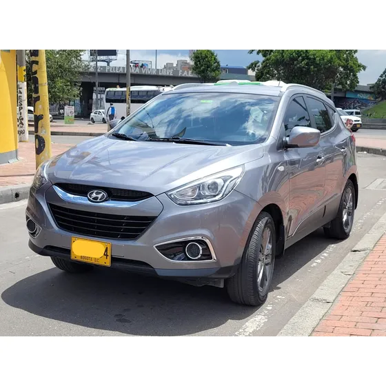 Hyundai Tucson Ix-35 2.0l