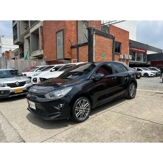 Kia Rio 1.4 Vibrant Hb 4 P