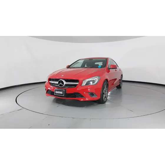 Mercedes-benz Clase Cla 1.6 Cla 200 Cgi Sport At