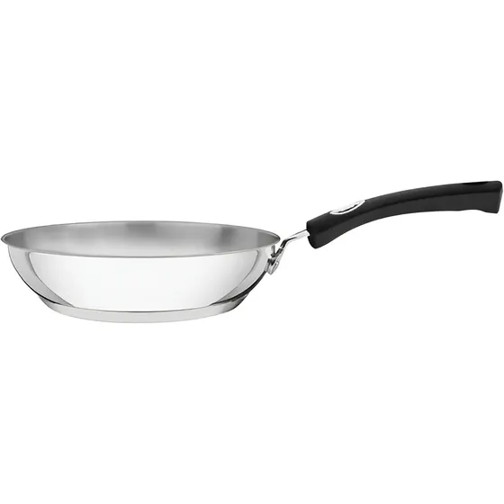 Sartén Tramontina Solar Silicone Raso 24 cm 2.1 L