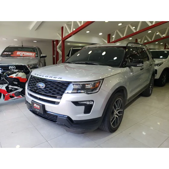 Ford Explorer Sport