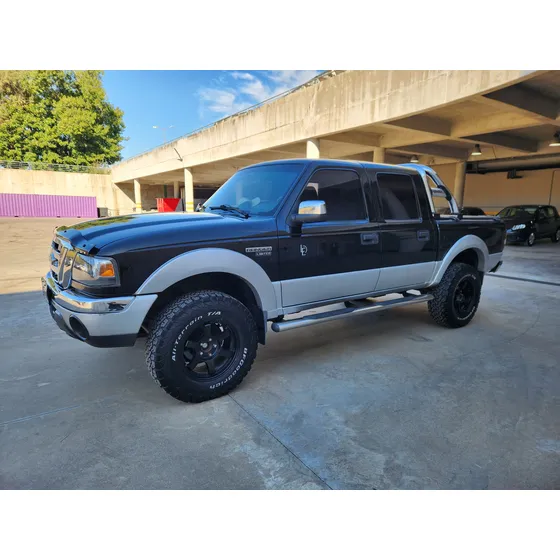 Ford Ranger 3.0 Cd Limited 4x4