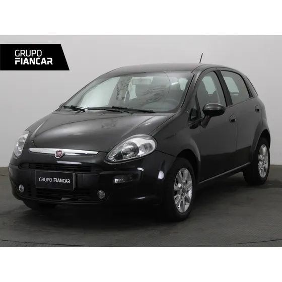 Fiat Punto Attractive 1.4 Mt