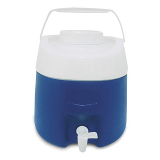 Botijao Termico Com Torneira Obba 4l Azul 1311 Botijao Termico Com Torneira Obba 4l Azul 1311