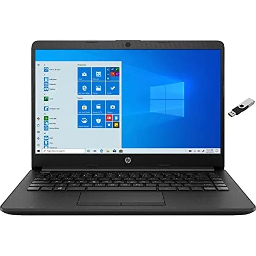 Laptop Hp 14 Core 2 Duo 4gb Ram 128gb Ssd