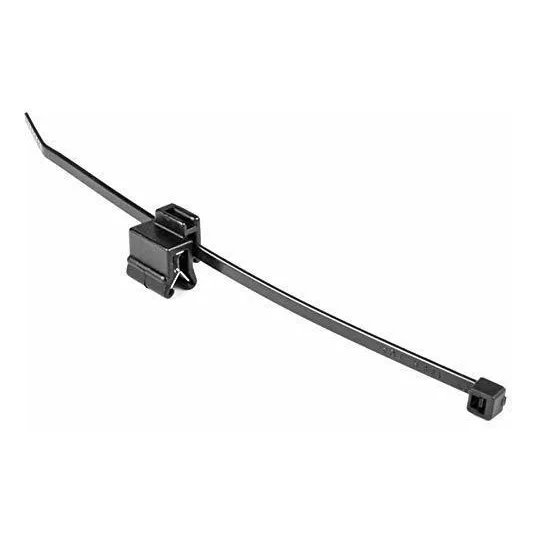 Abrazadera Cable Clip Borde 50 Libra 7.9 Largo
