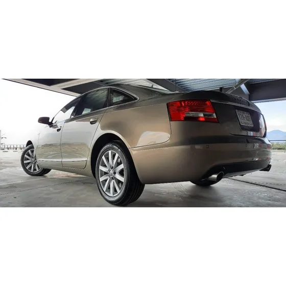 Audi A6 Sucurity Quattro 4.2 V8 Blindado Nivel 3 Plus