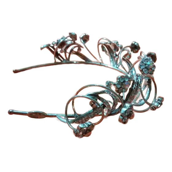 Tiara - Corona De Novia -   Casa Diaron - Original