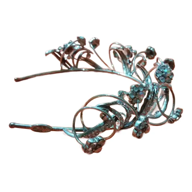 Tiara - Corona De Novia -   Casa Diaron - Original