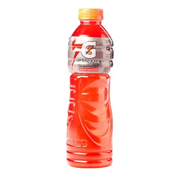 Gatorade Frutos Rojos 12und De 500ml