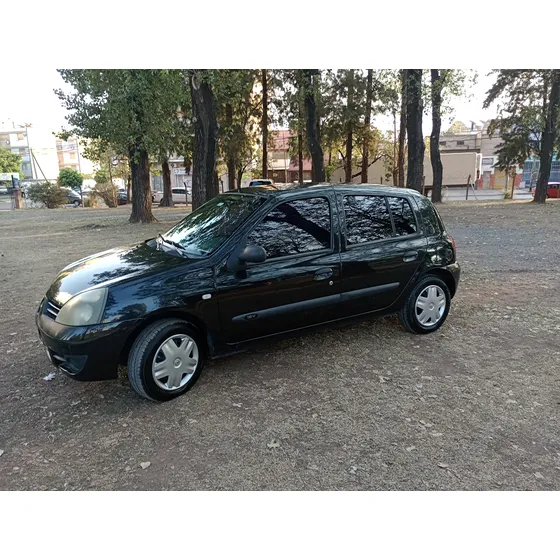 Renault Clio 1.2 Pack Plus