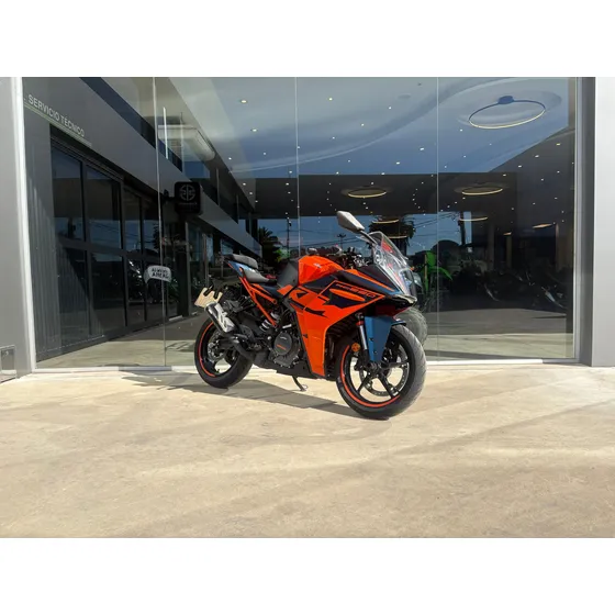 Ktm Rc 390 0km Con La Mejor Forma De Pago