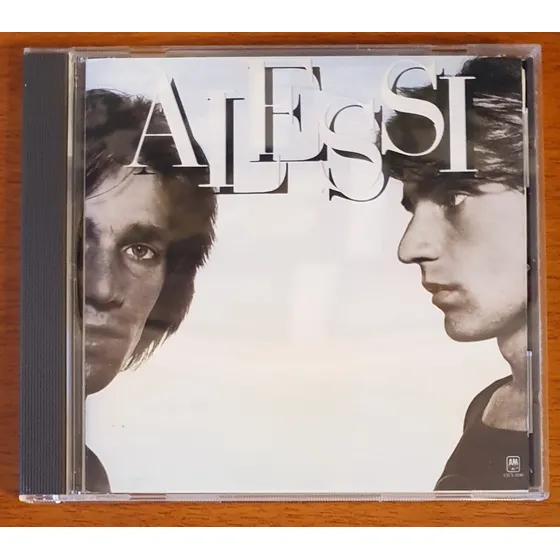 Cd - Alessi - Alessi Brothers