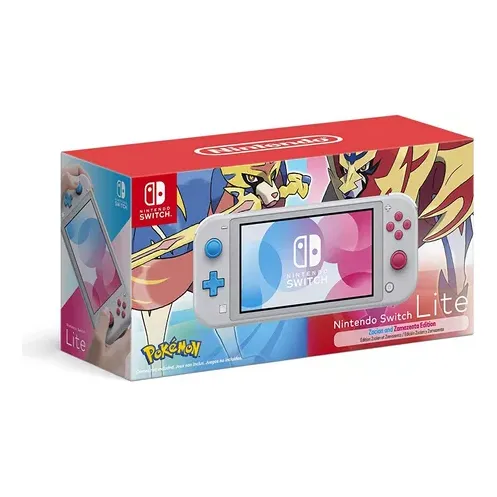 Nintendo Switch Lite  Pokemon Espada