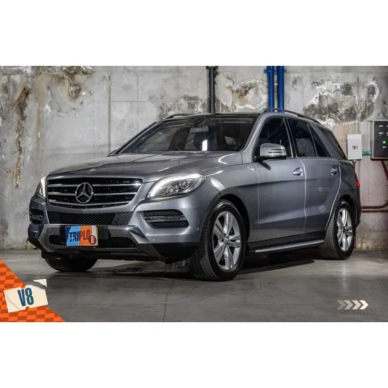 Mercedes-benz Ml 4.7 4matic