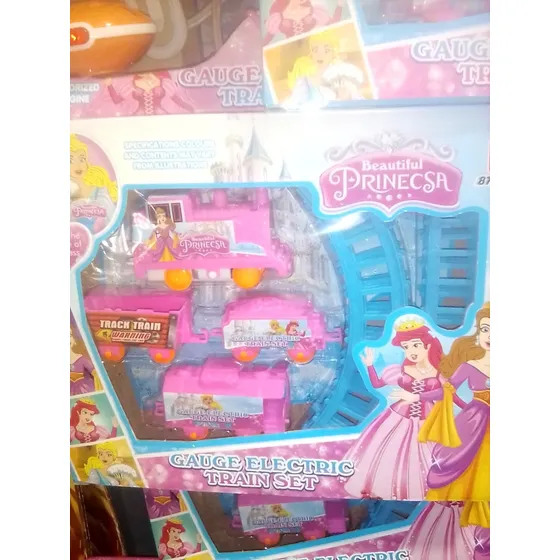 Tren Frozen Tradicional 1 Unidad