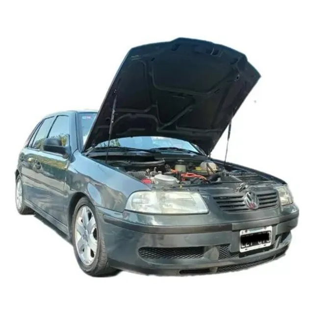 Volkswagen Gol G3 G4 Power Kit De Amortiguadores Para Capot