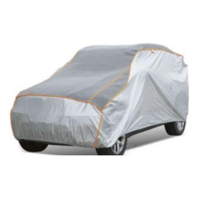 Funda Cubre Auto Antigranizo Ford Ecosport Talle L Para Suv