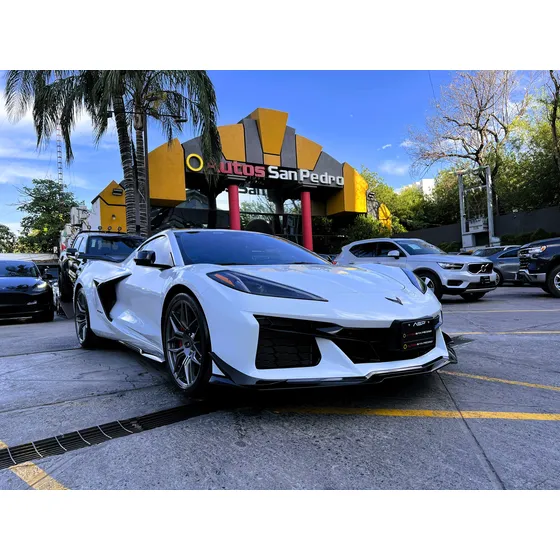 Chevrolet Corvette 5.5 V8 Z06 Coupe