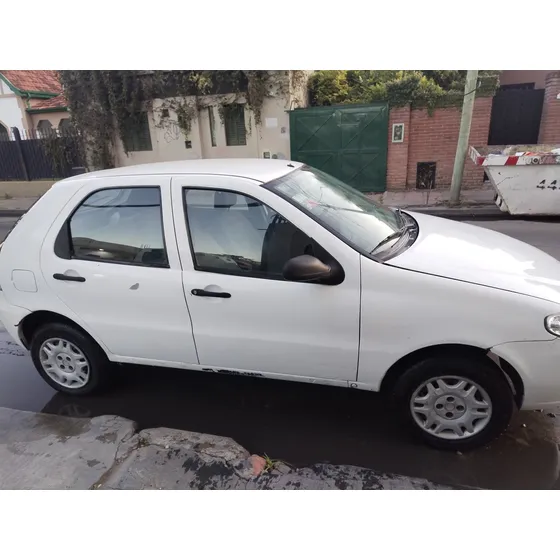 Fiat Palio 1.4 Fire