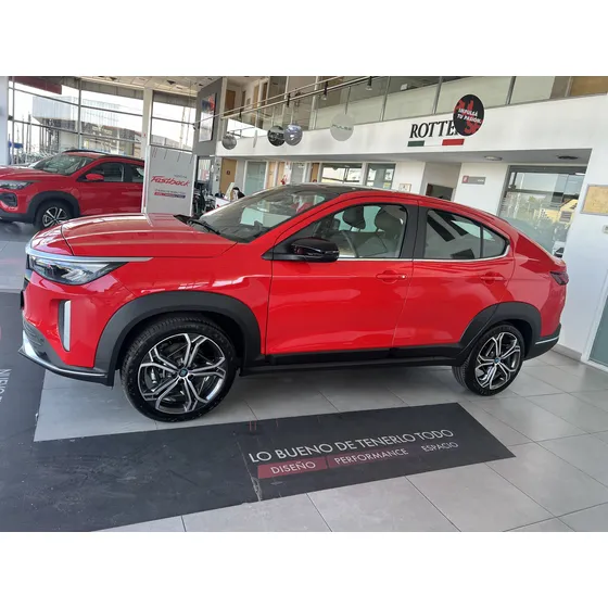 Fiat Fastback 1.3 T270 At6