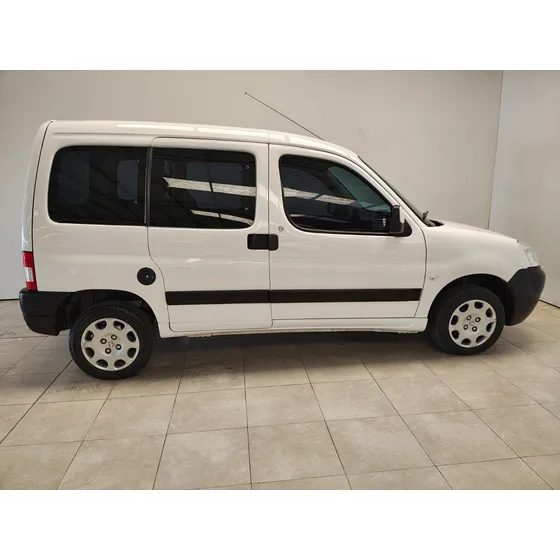 Peugeot Partner 1.6 Hdi Furgon Confort 92 5as