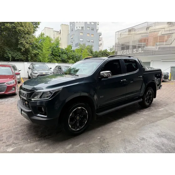 Chevrolet S10 2.8 High Country Cd Tdi 4x4 Aut