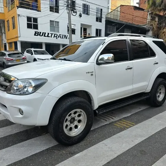 Toyota Fortuner 2008 4.0 Sr5