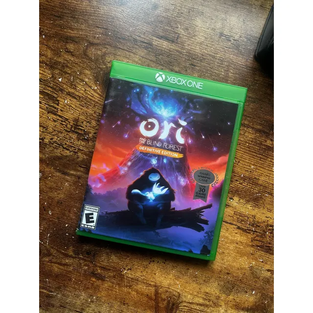 Ori And The Blind Forest Definitiveedition Xbox One Físico