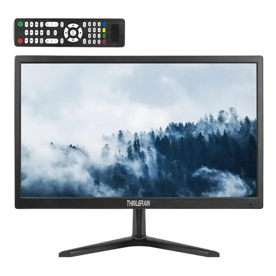 Thinlerain 20 Pc Monitor 16:x900 Monitor De Cocina, Monitor 