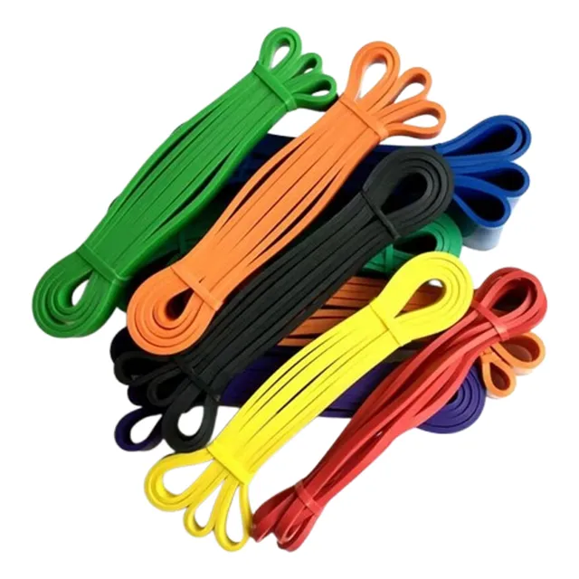 Super Band Banda Entrenamiento Fitness Gym 13mm Clic