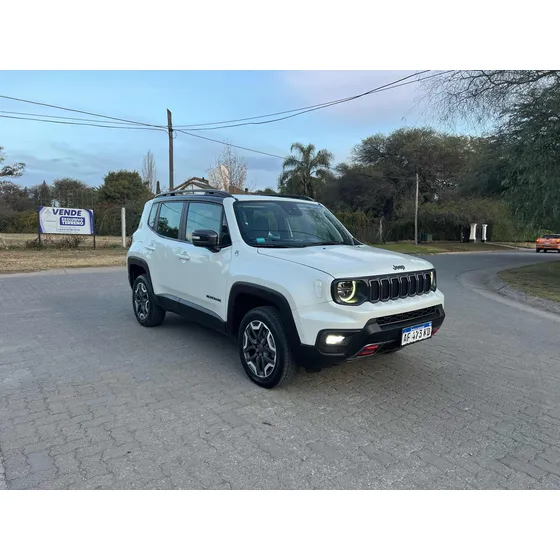 Jeep Renegade 1.3 Trailhawk At9 4x4