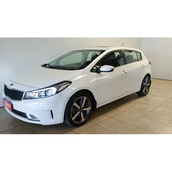 Kia Cerato 2.0 Sx At6 5 P