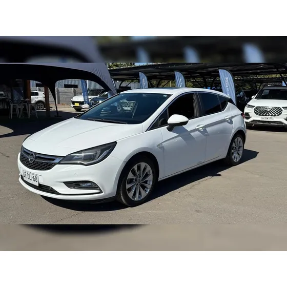 Opel Astra Enjoy 1.4 At