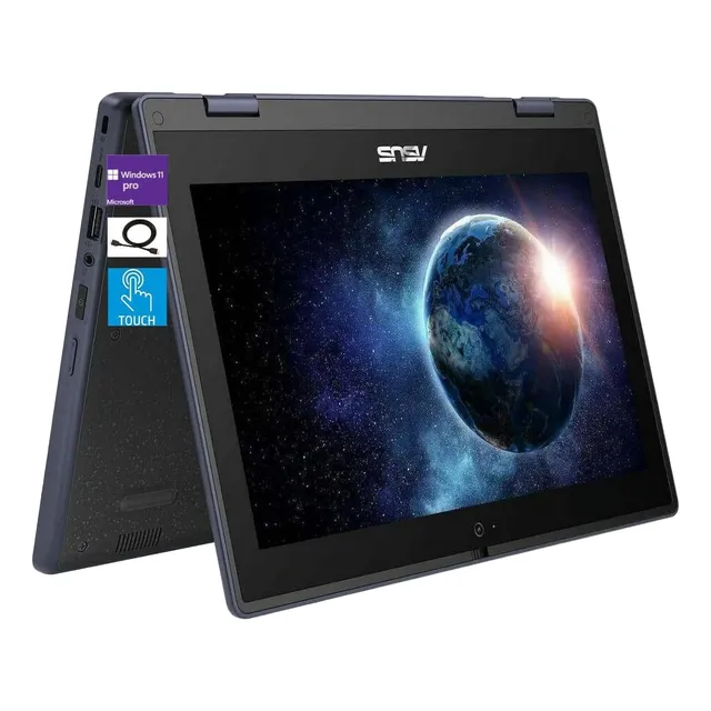 Laptop Asus Estudiantil Celeron N4120 4gb Ram 256gb Ssd