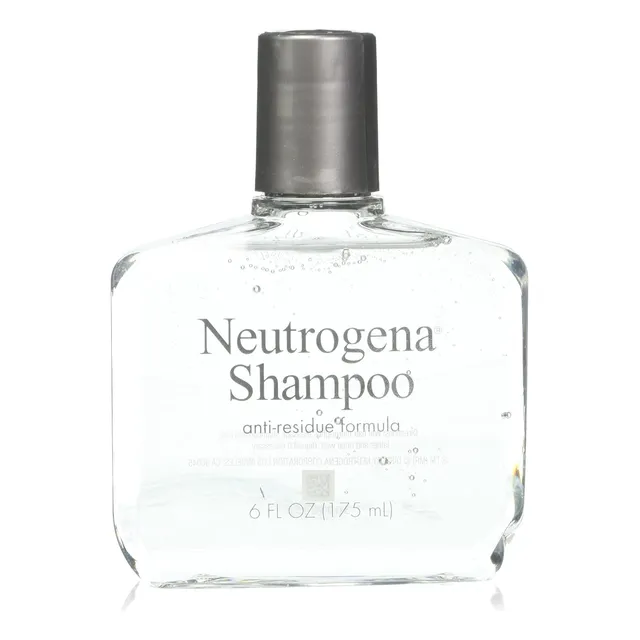 Neutrogena Champú Fórmula Antiresiduos, 6 Onzas