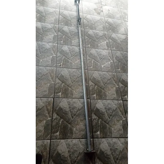 Alza Primas 2.0 Mts Altura Mínima Y 2.57 Altura Maxima